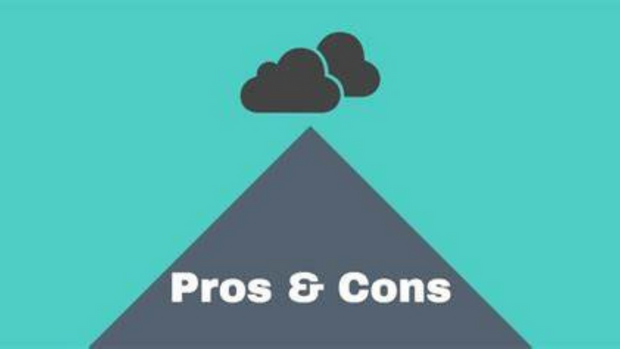 Multi-cloud pros and cons
