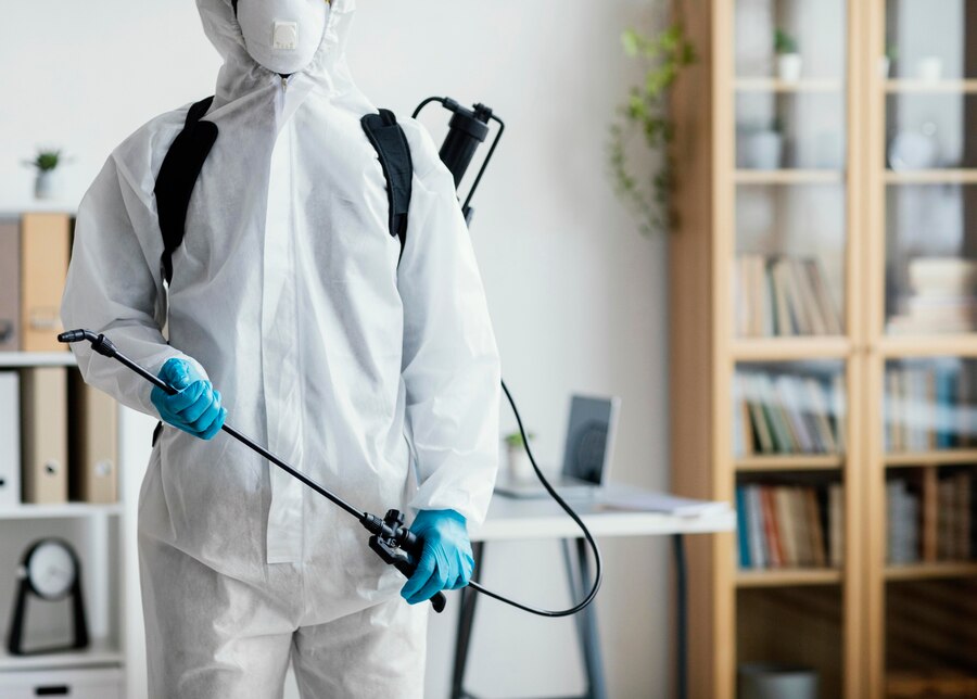 How To Choose The Right Pest Control Company?