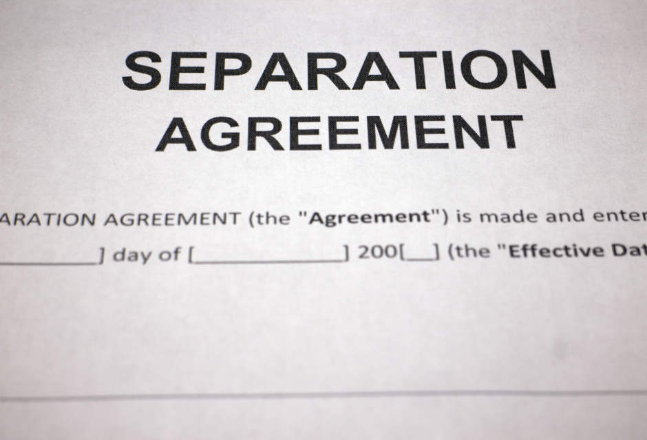 The Ultimate Guide to Understanding Separation Agreement Forms in Ontario