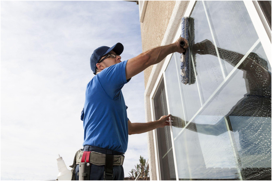Revitalise Your Space: The Significance of Proficient Cleaning and Window Washing