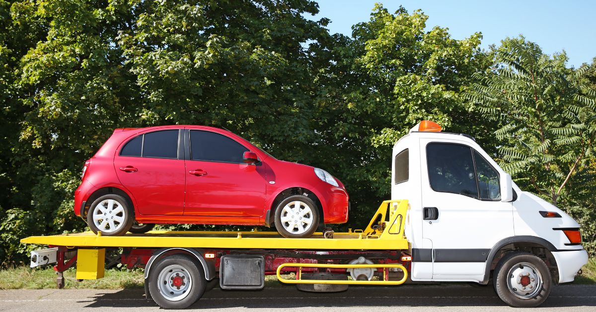 How to Find Cheap Tow Truck Near Me in Milton