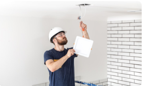 The Role of a Residential Electrician in Smart Home Automation