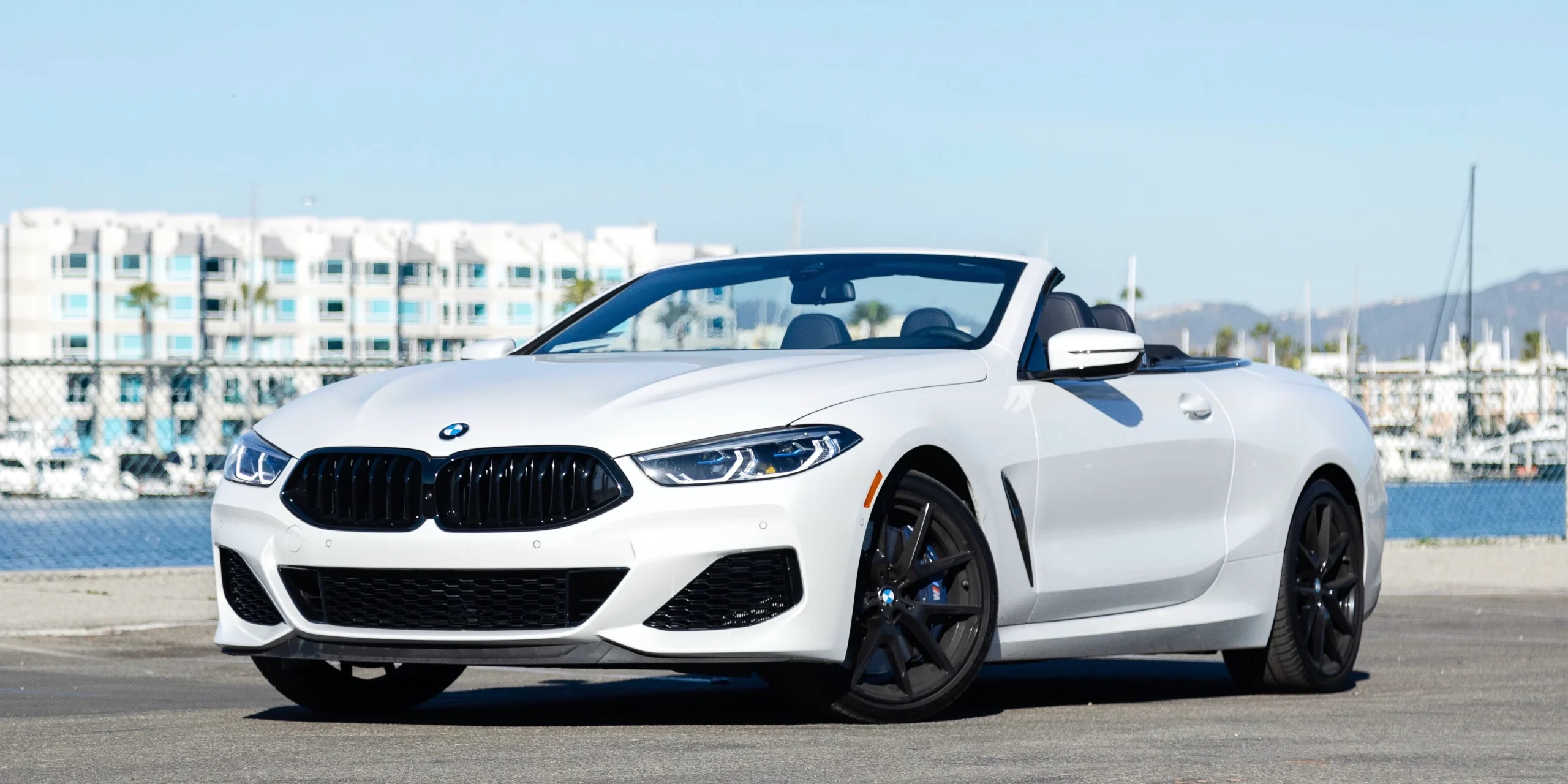 Best BMW convertibles for summer road trips
