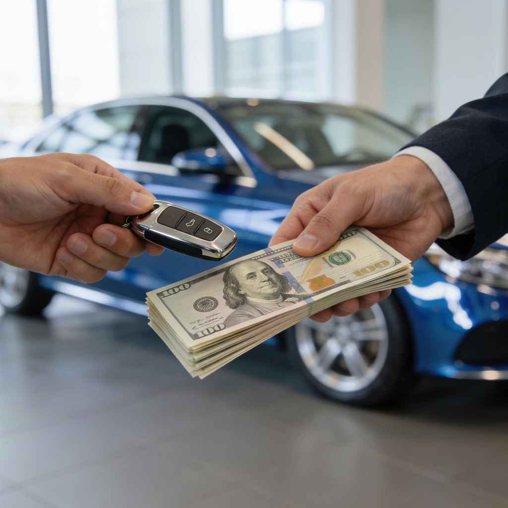 Cash For Cars Red Deer