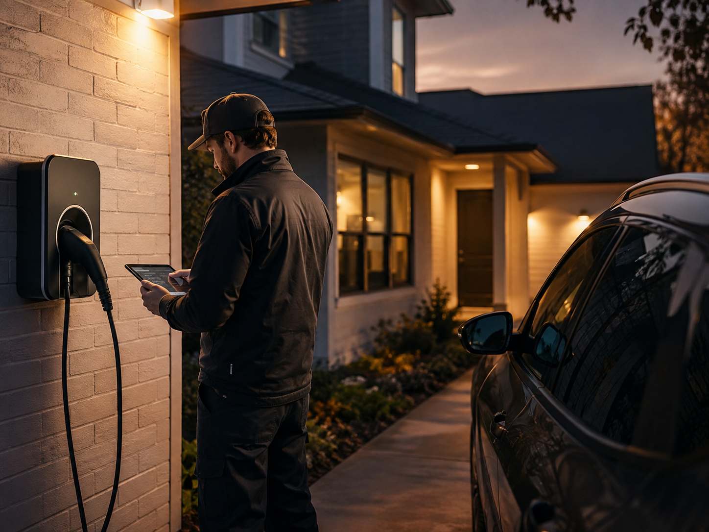 Is a 100 Amp Electrical Service Enough for a Home EV Charger in Toronto?