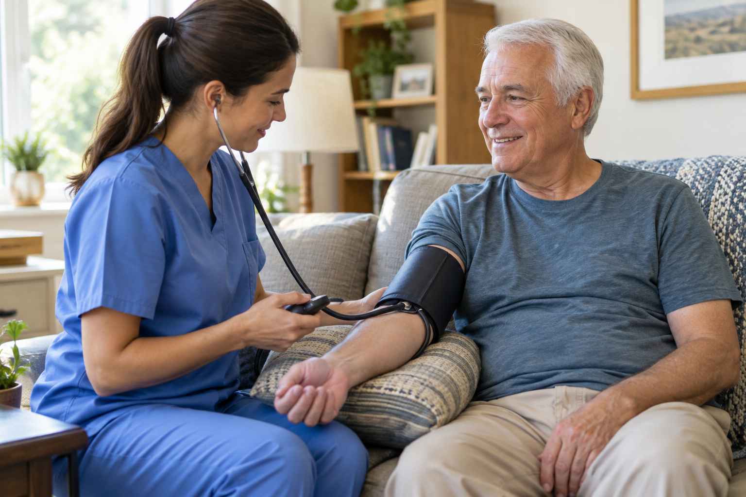 Senior Home Care